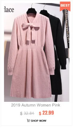 5XL плюс размер женский элегантный вязаный зимний свитер винтажный геометрический жаккардовые с длинным рукавом Женские трапециевидные платья
