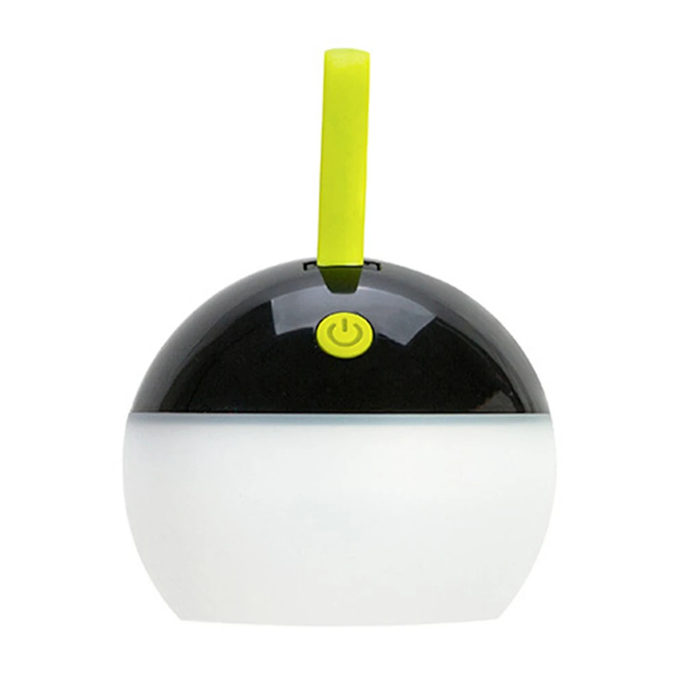 Съемный садовый USB Перезаряжаемый походный Фонарь подвесной водонепроницаемый портативный тент свет светодиодный открытый мини