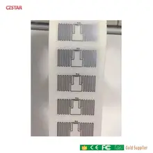 840-960 МГц NXP Ucode8 чип дальнего диапазона uhf rfid тег стикер Клей epc gen2 uhf тег влажная инкрустация с бесплатным impinj monza r6 образец