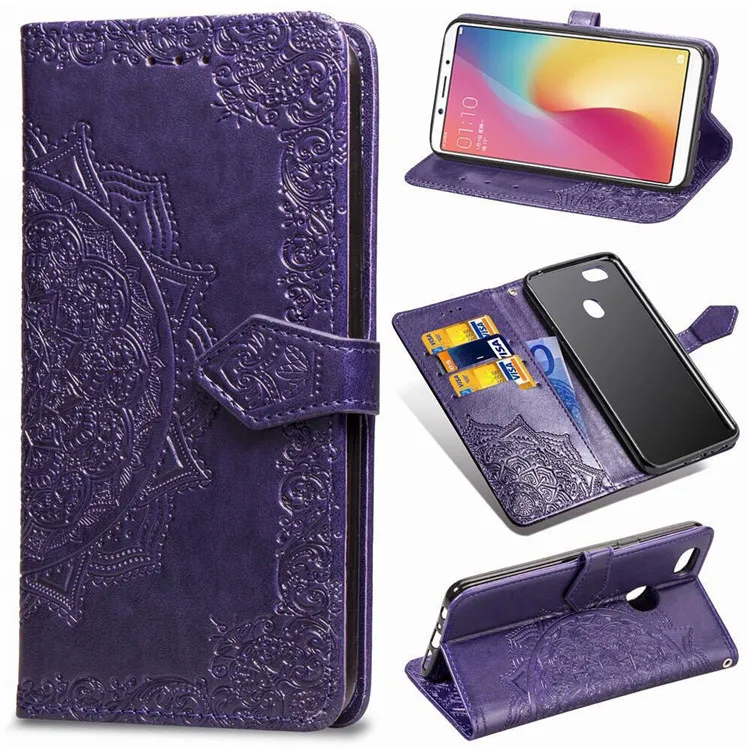 Чехол-бумажник с 3D цветком для Wiko Y80 Y60 Lenny 2 4 Plus 5 3 Max Jerry 2 3 4 MAX откидной Чехол-книжка для телефона смарт-задняя крышка с подставкой