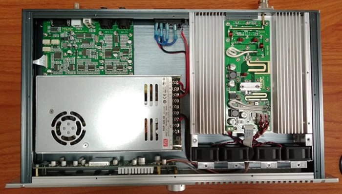 FSN 150W 150 Вт 100 трансмиттер FM передатчик большой радиус действия для