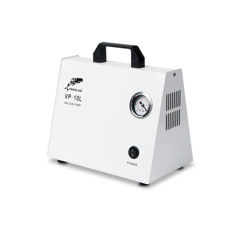 

Small Volume No Fuel Diaphragm Vacuum Pump Laboratory ToolsLaboratory No Fuel Vacuum Diaphragm Pump High Efficiency Low Noise