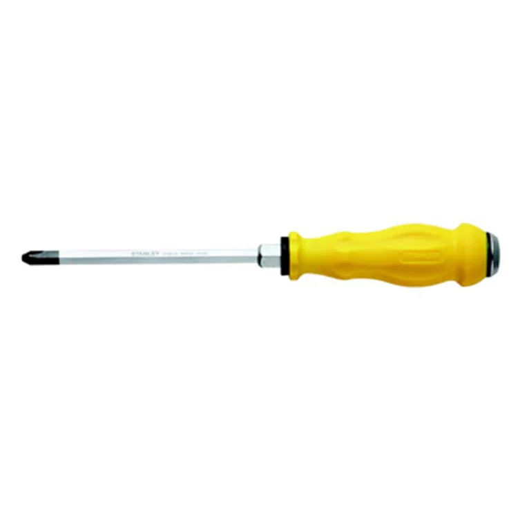 

STANLEY Cross Afterburner Quintana Screw Driver Pound Screwdriver