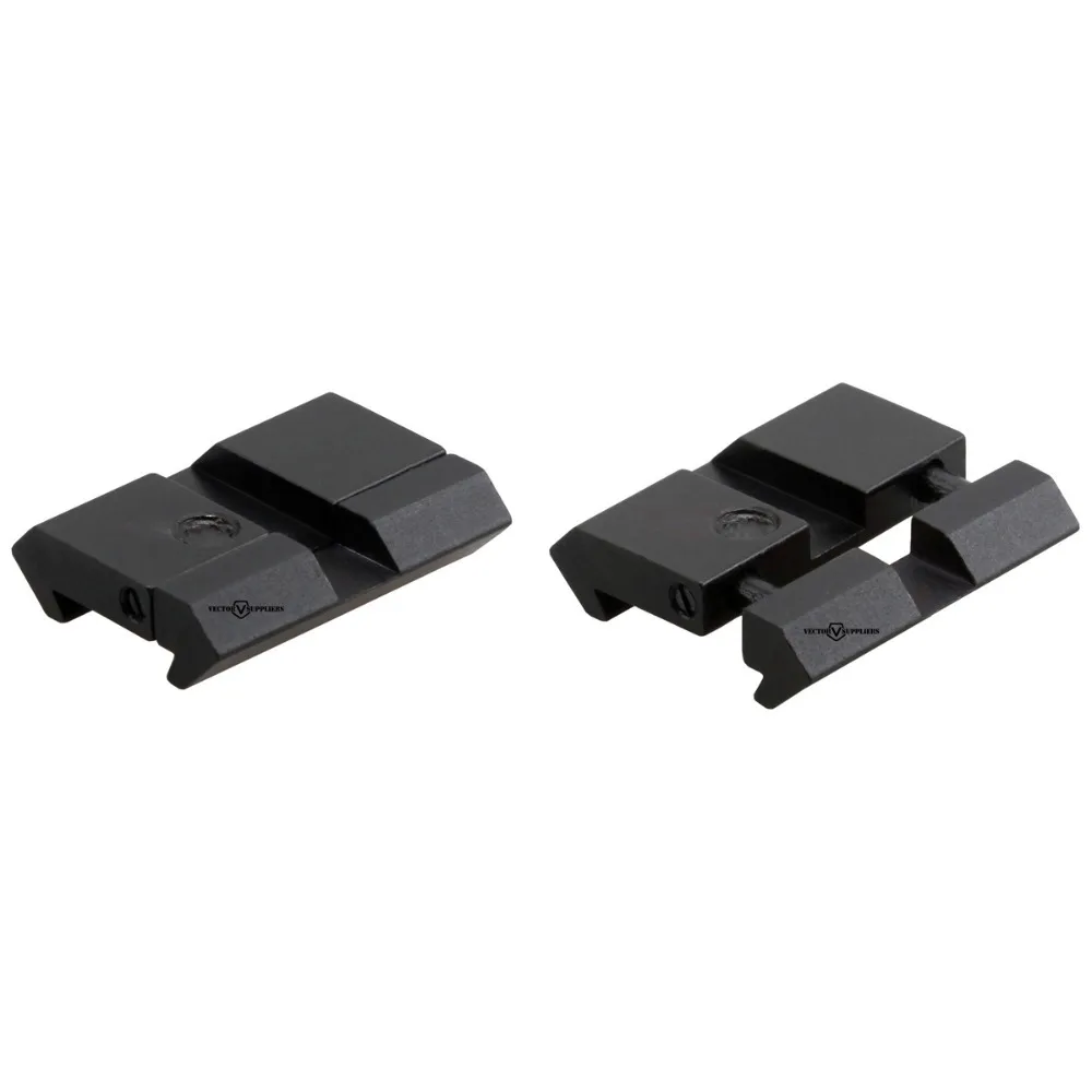 Compact Dovetail to Weaver Rail Acom 1