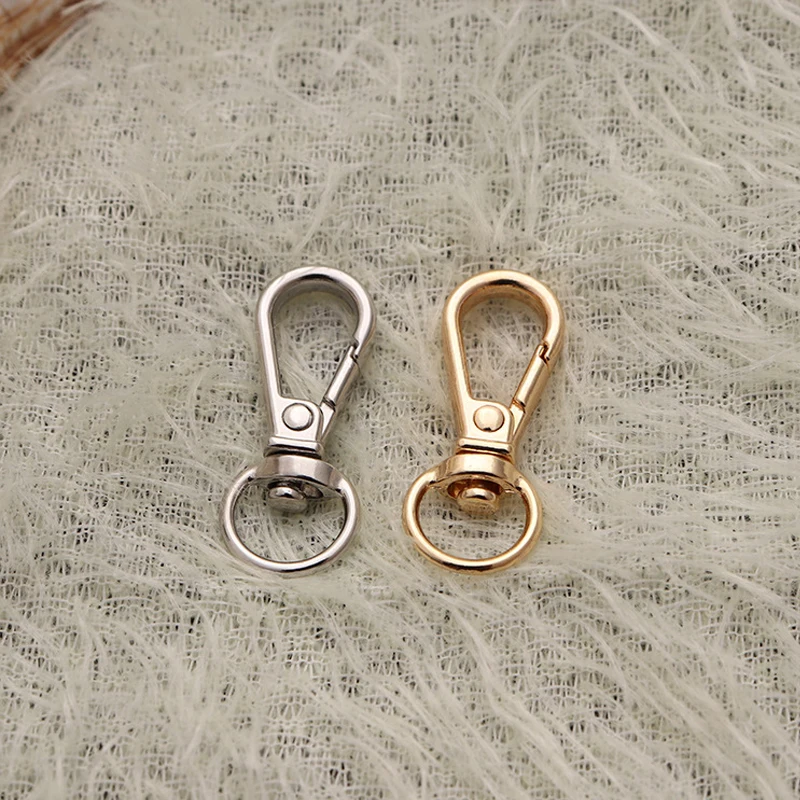 50pcs ݼ ȸ Ʈ  ɼ ũ   DIY  ǰ ݼ Ʈ  ĳ־ ϵ ڵ ũ