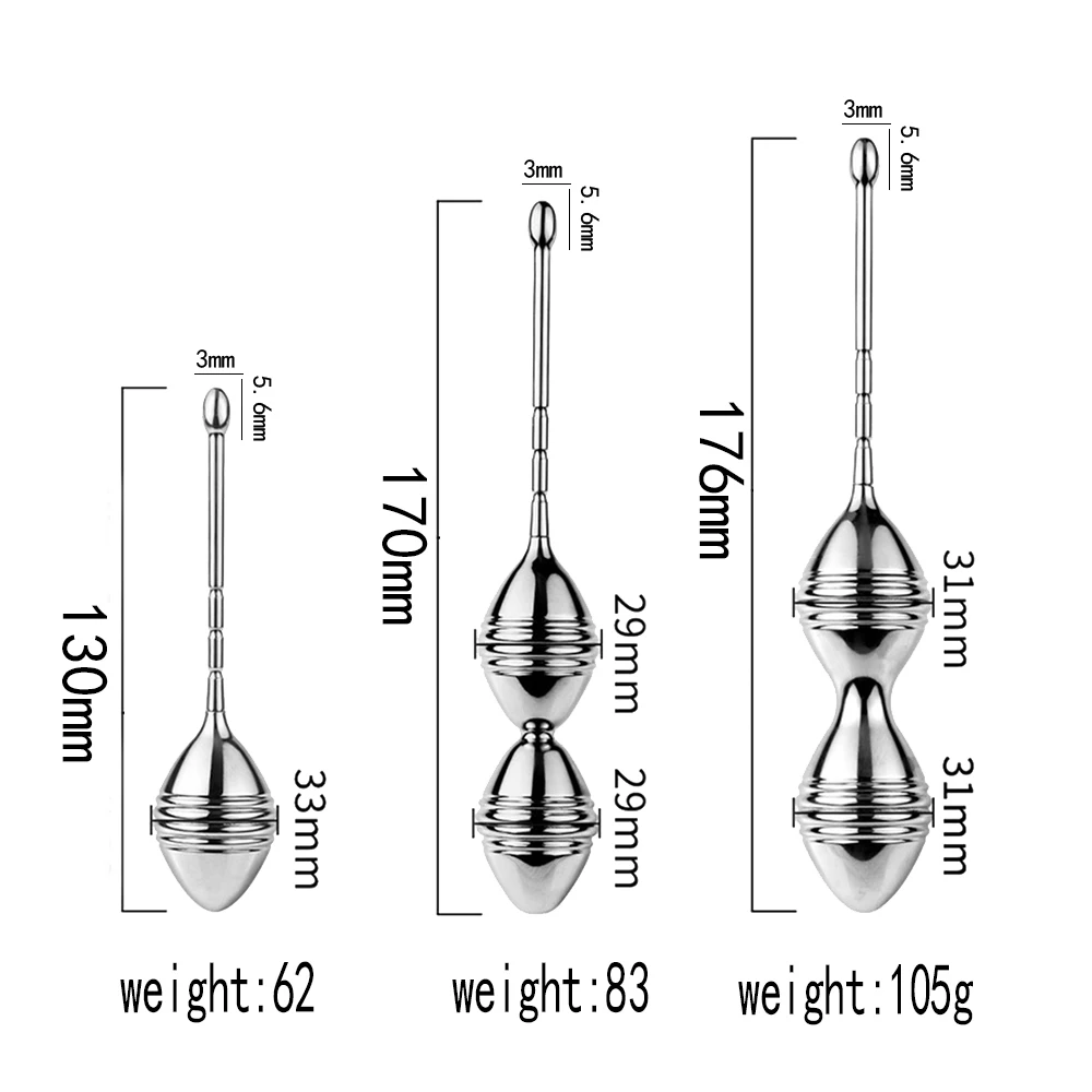 Unisex Aluminum Smart Vaginal Ball Kegel Ball Ben Wa Ball Vagina Tighten Exercise Machine Vaginal G
