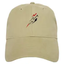 Бейсболка USAF Lightning