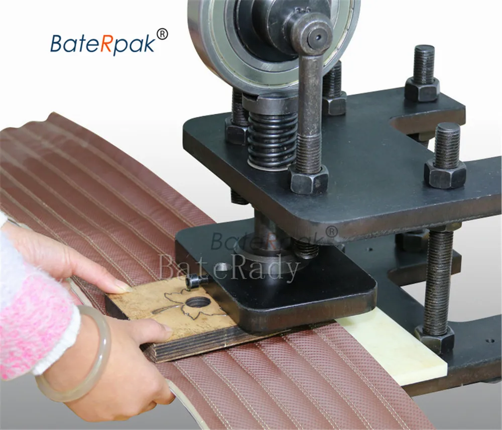 FS1812-Front-feed-18x12cm-BateRady-Hand-pressure-sampling-machine-photo-paper-PVC-EVA-sheet-mold-cutter