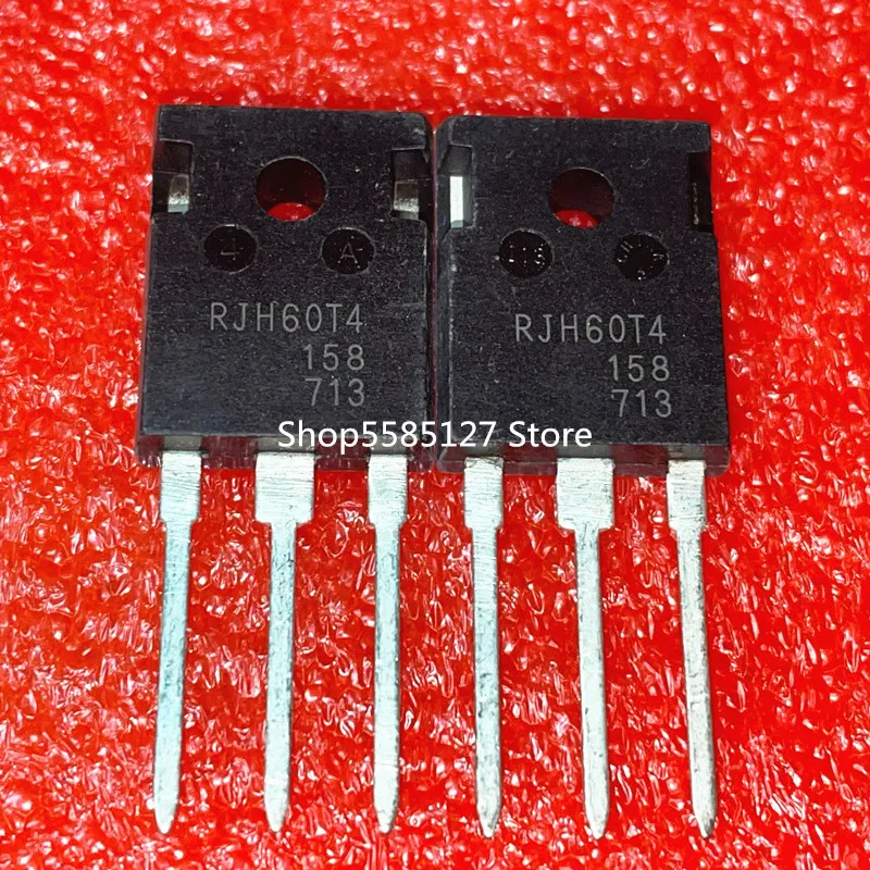 5PCS-RJH60T4-RJH60F5-RJH3047-RJH30H2-RJH1CF5-RJH30L3-RJH3077-TO-247-100 ...