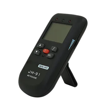 

Guitar Effect Pedals Multifunctional Digital Vocal Metronome Suitable for Drum Piano Guitar Zither Various Sounds