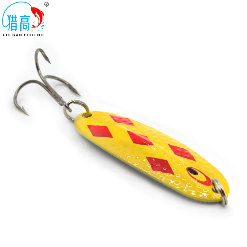 

Hunting High Metal Sequins Iron Piece Bait Color Lure Sea Bait 7G/4G Metal Colored Sequins Topmouth Culter Bait