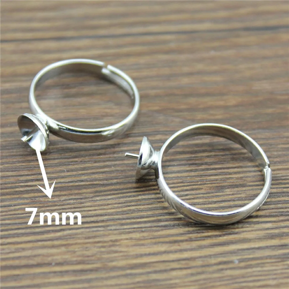 2 шт. жемчужные бусины из меди | Украшения и аксессуары