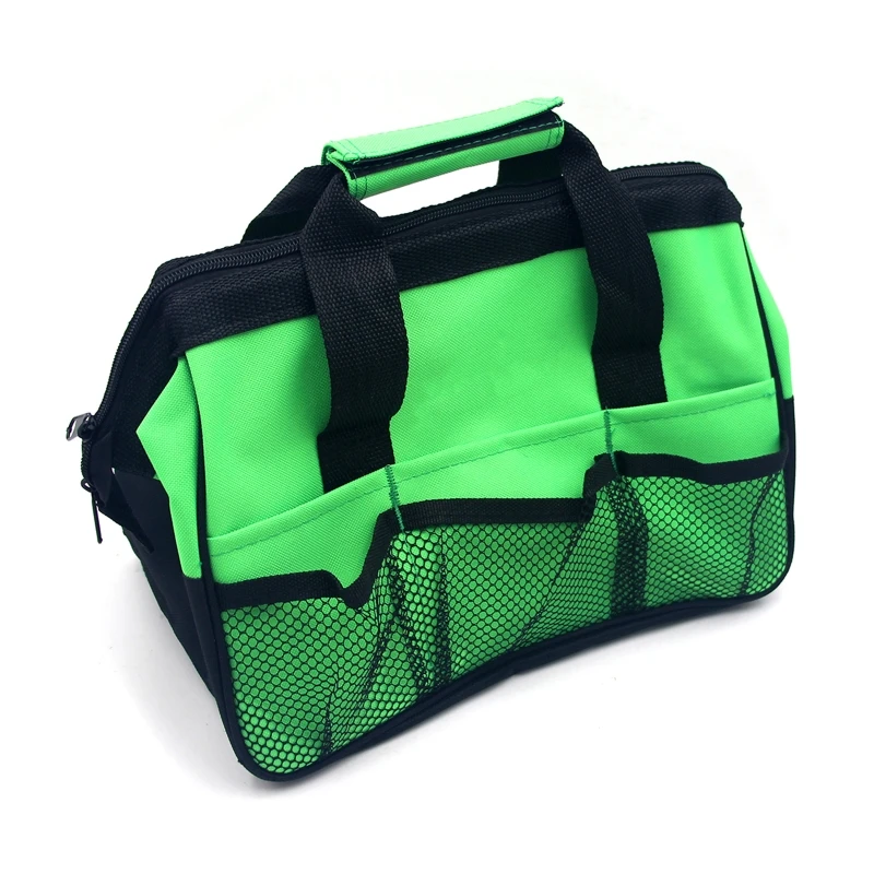 

Multi-function Oxford Storage Hand Tool Bag Portable Toolkit Pouch with Pockets