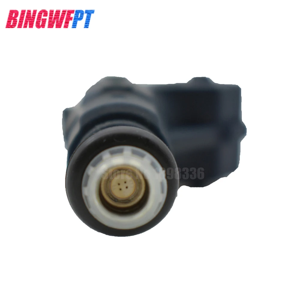 6 шт. Топливные форсунки сопла 0280156014 для Mercedes-Benz SLK320 W210 E320 E280 2.8L 3.2L V6 для детей ростом 95-04 A1120780149 0 280 156 014