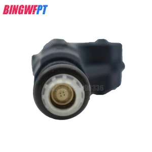 Image 3 - 6Pcs 0280156014 Fuel Injector Nozzle For Mercedes Benz SLK320 W210 E320 E280 2.8L 3.2L V6 95 04 A1120780149 0 280 156 014