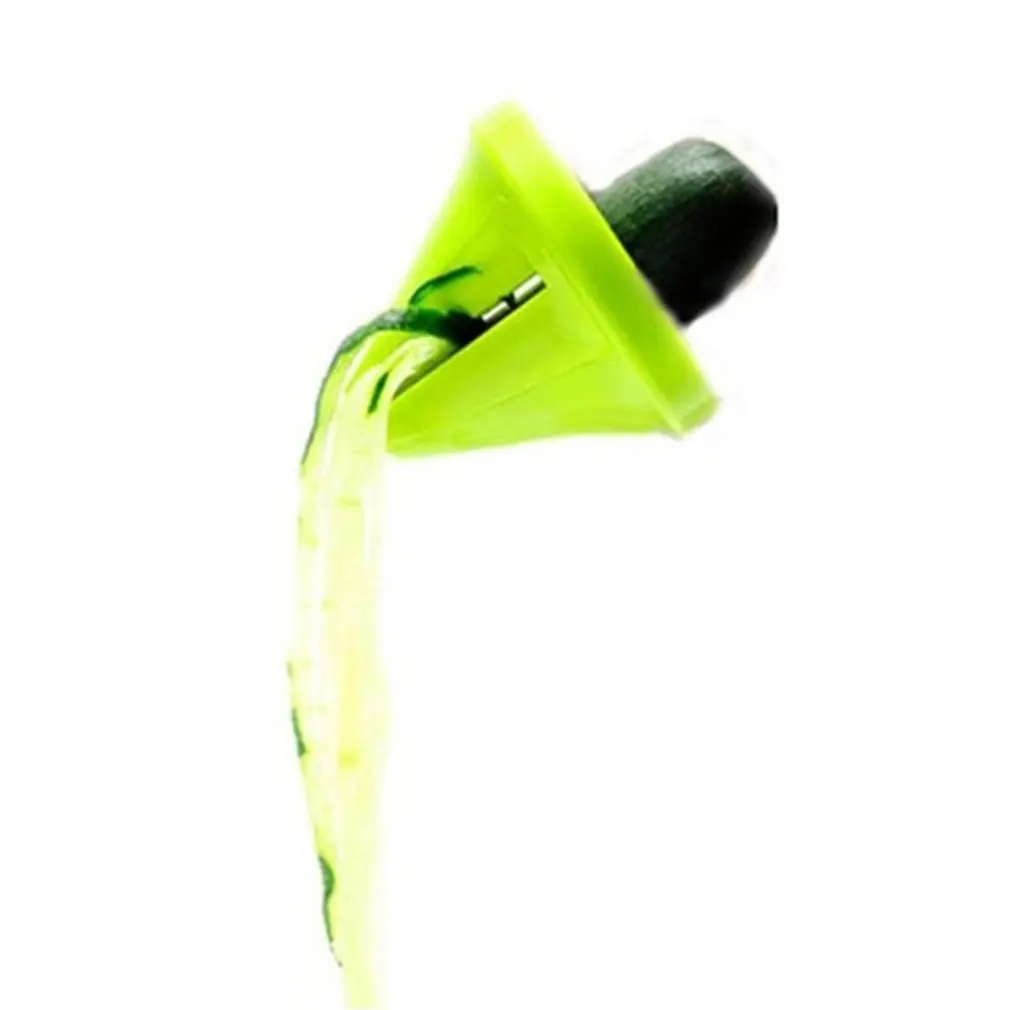 

Creative With Abs Material With Stainless Steel Blade Kitchen Multi-function Cutter Rotary Cutter Dicing Grater Peeler Peeler