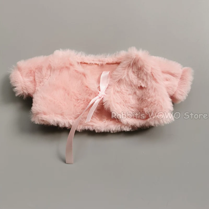 Doll Clothes Fit 25cm Baby Doll 1/6 BJD Doll Toy New Born Doll Lovely Accessories Outfit Princess Dress Summer Suit Girls Gifts 8