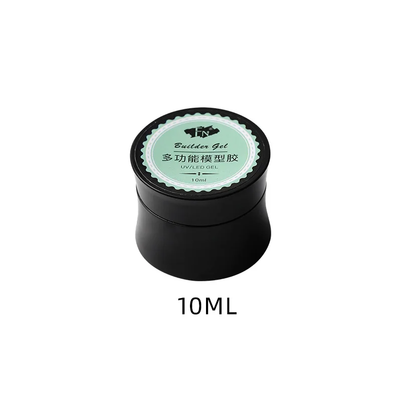 

50ml Nail art Clear Builder gel uv/led Extension gel multi-function gel nail glue Sticky Drill Diamond Glue