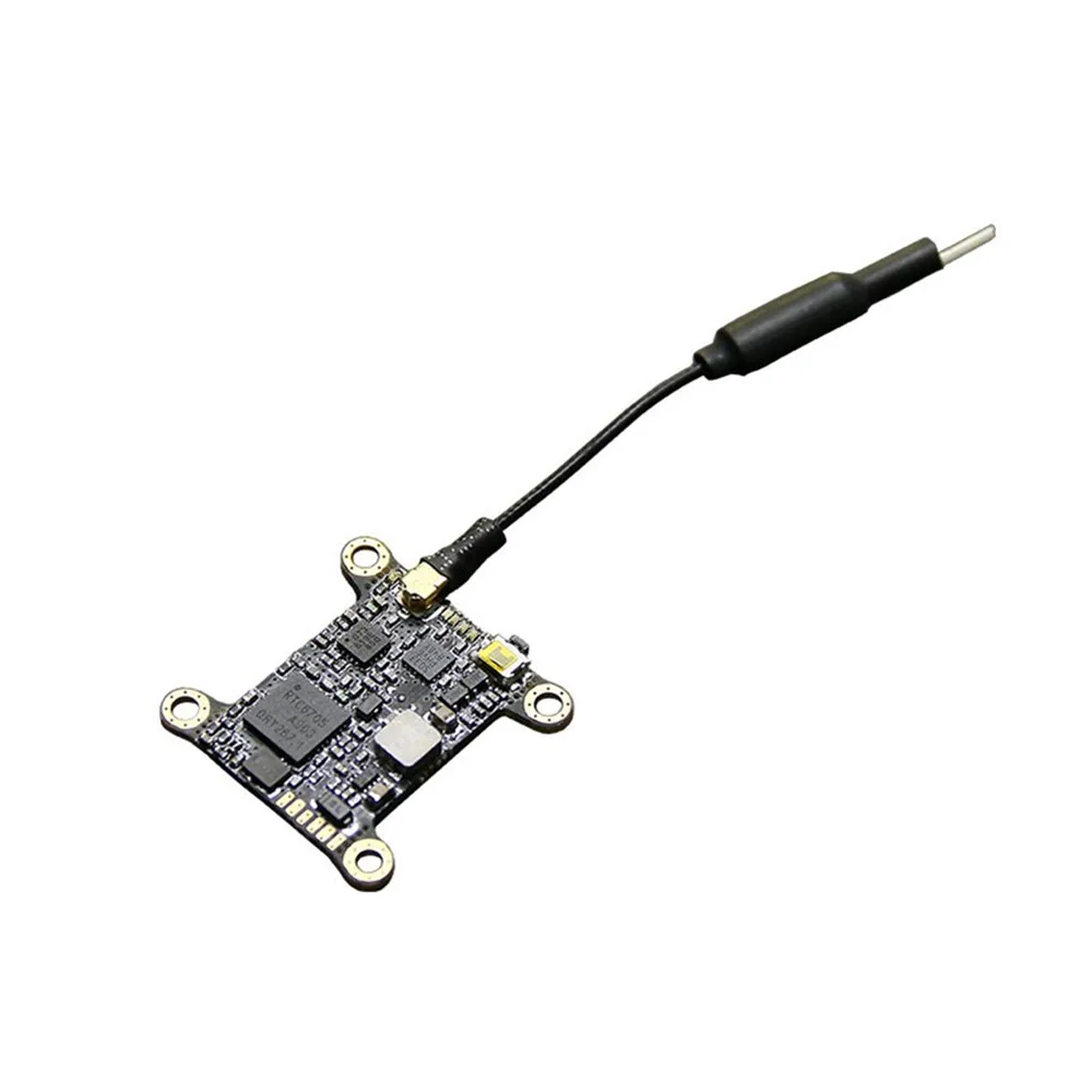 PandaRC VT5804 MINIX 5 8G 400 передатчик mW FPV VTX для гоночного дрона зубочистка | Игрушки и