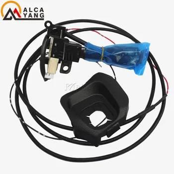 

Cruise Control Switch 84632-34011 + 45186-0G030-E0 45186-0G030 Steering Wheel Cover + Wire Screws For Toyota Land Cruiser Prado