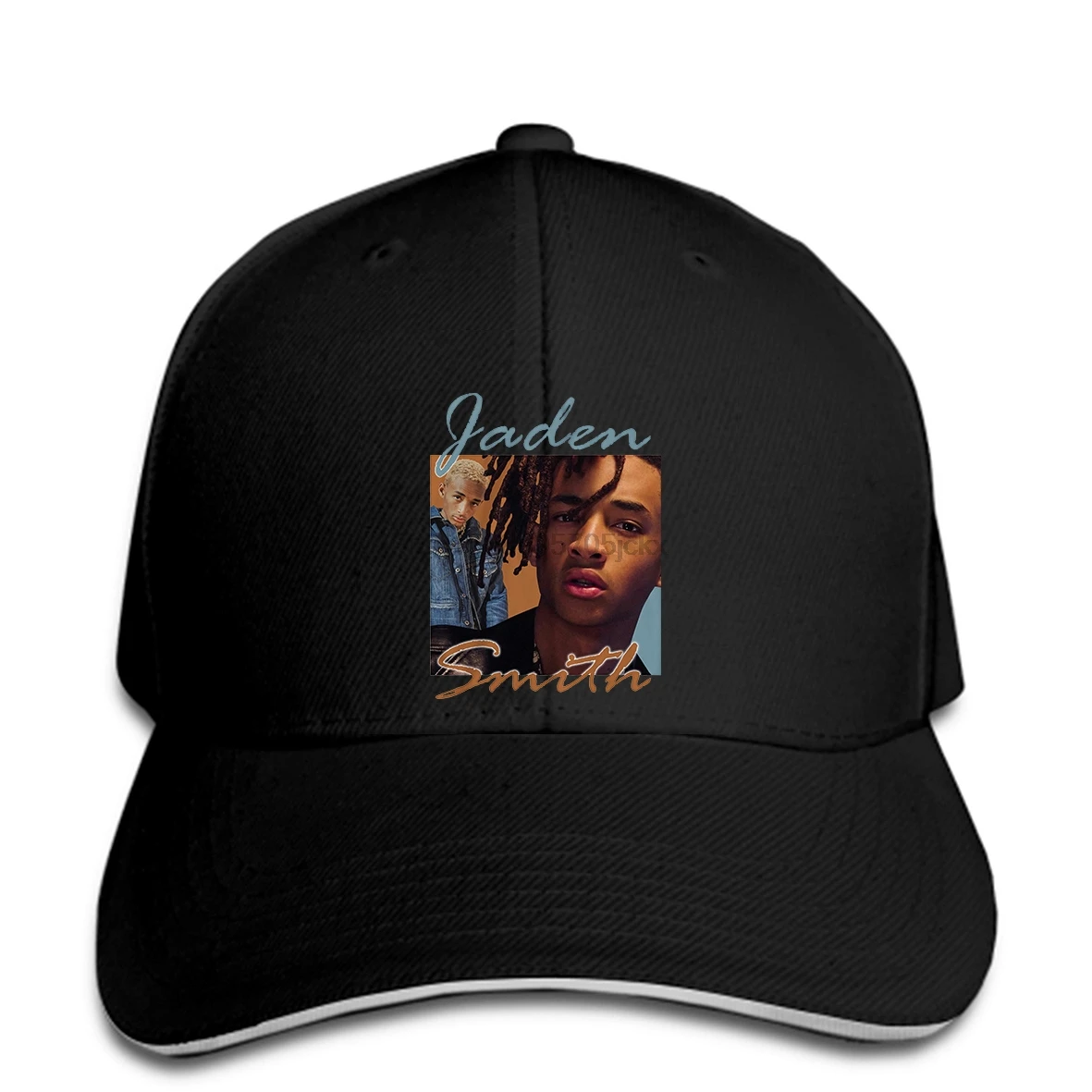 Jaden Smith бейсболка Мужская бейсболка snapback Кепка
