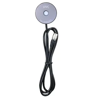 

LS125 Ultraviolettest power meter +UVC probe test 254nm UV germicidal sterilization disinfection lamp power inensity