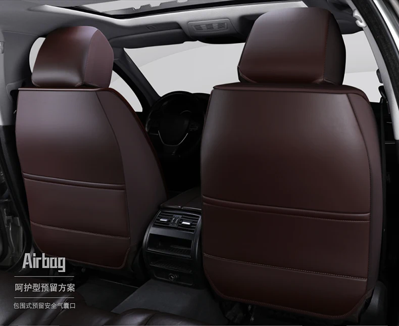 Подушка для автомобильных сидений из ротанга, кожа, Toyota Corolla, двойной двигатель, подтяжка лица, все края включены, чехол для сиденья, лето, на