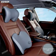 Автомобильное кресло поясничная спинка поясничная поддержка поясничная Подушка Автомобильная поясничная Подушка CD50 Q06