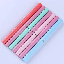 Акриловая кисть для рисования ногтей, УФ-гелевая ручка для рисования цветов, кисть для рисования цветами, инструмент для маникюра и дизайна ногтей, кисть для рисования цветами