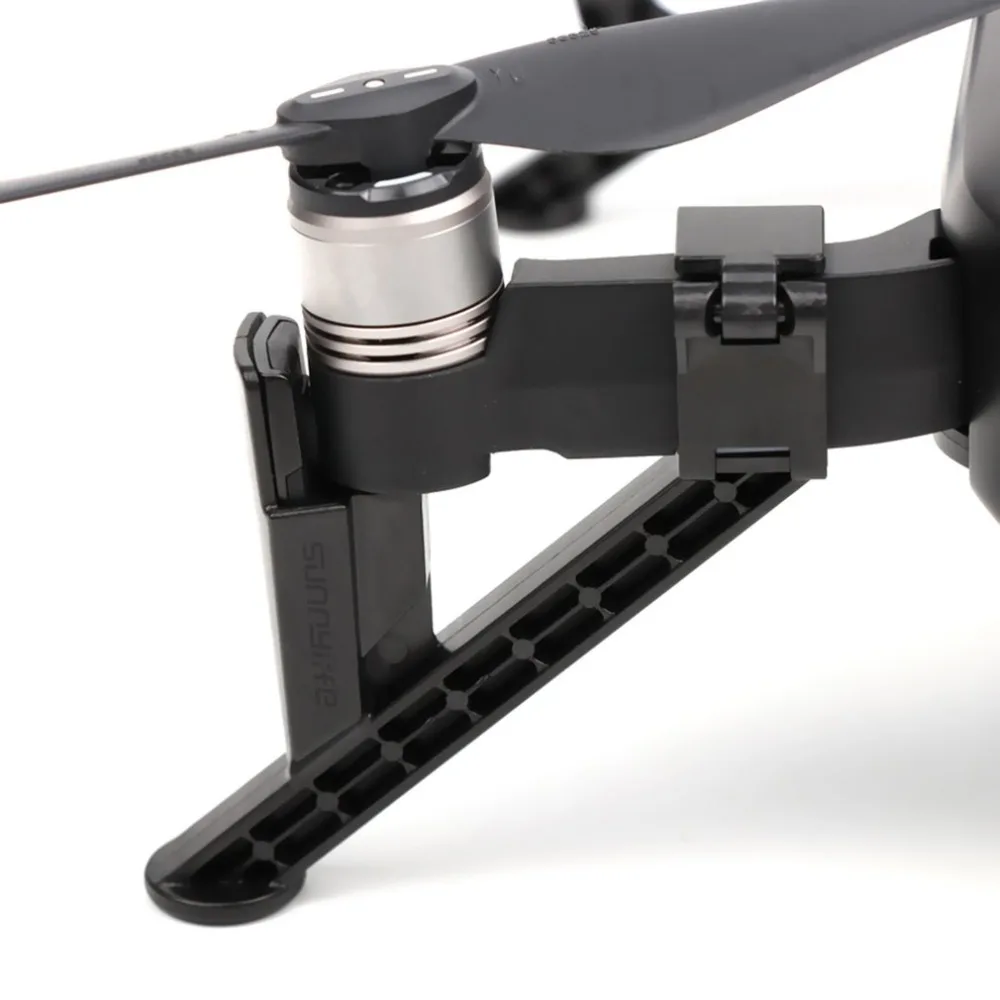 4 шт. увеличение высоты шасси для DJI Mavic Air повышение штатив Радиоуправляемый Дрон запасные части Аксессуары