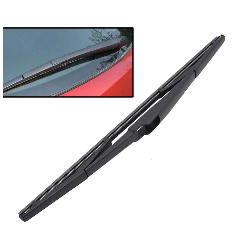 Erick's Wiper 14" Rear Wiper Blade For Kia Cerato Hatchback FE MK1 2003- 2008 Windshield Windscreen Tailgate Window