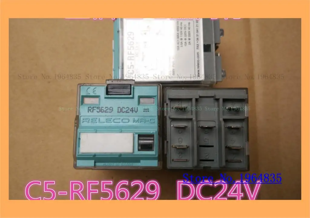 

C5-RF5629 DC24V