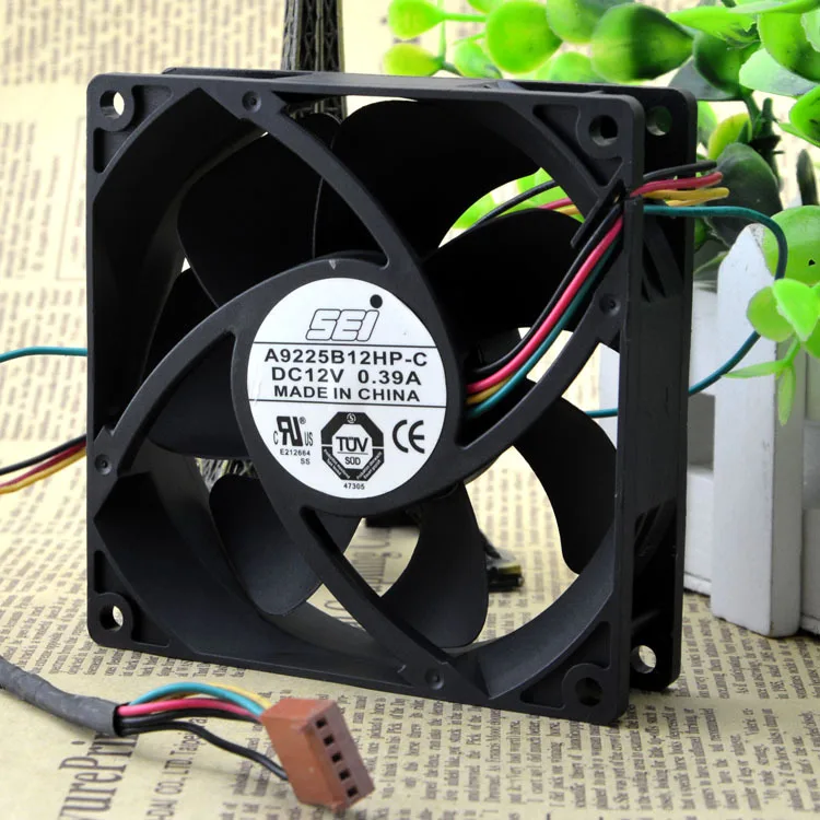 Для hp 413978-001 ML350G5, ML350 fan, A9225B12 hp-C