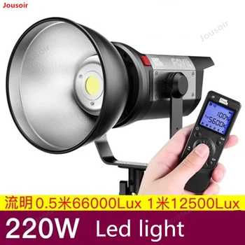 

C220 photography light COB sun light led fill light shooting lighting professional indoor and outdoor portrait shooting CD50 T03