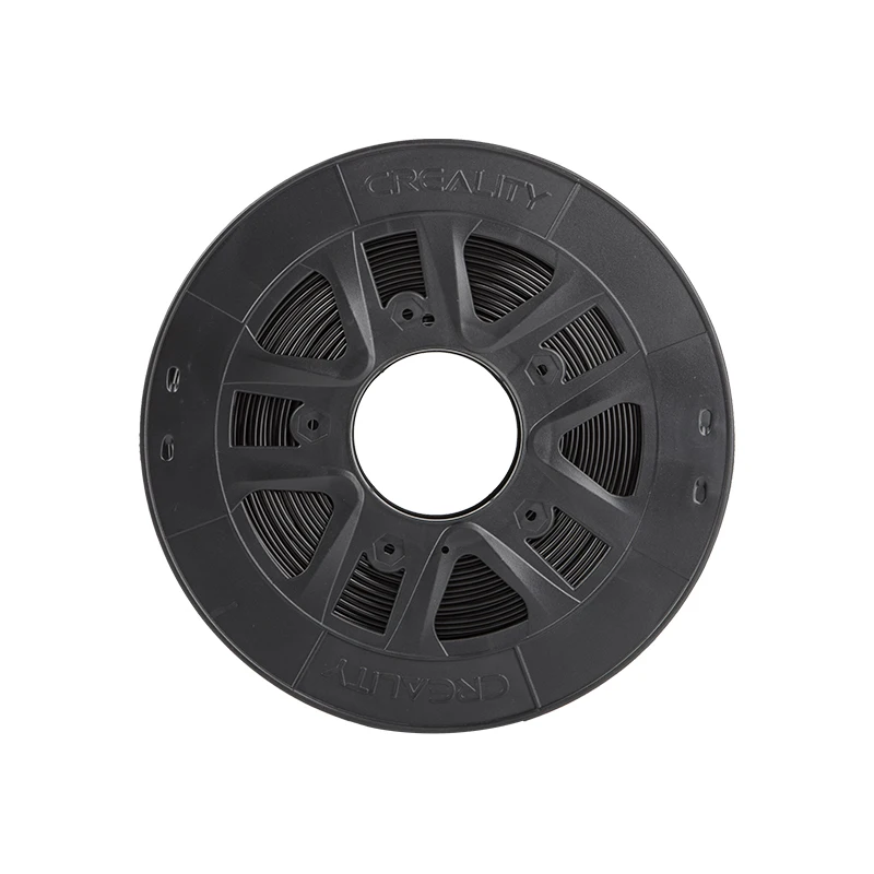 Дешево Черный поднос и желтый посылка красочные из пла пластика для CREALITY 3D принтеры Высокое качество 1,75 мм 1 кг гладкая