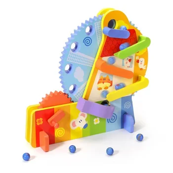 

Ferris wheel educational building blocks children hand-eye coordination observation ability interactive educational toys