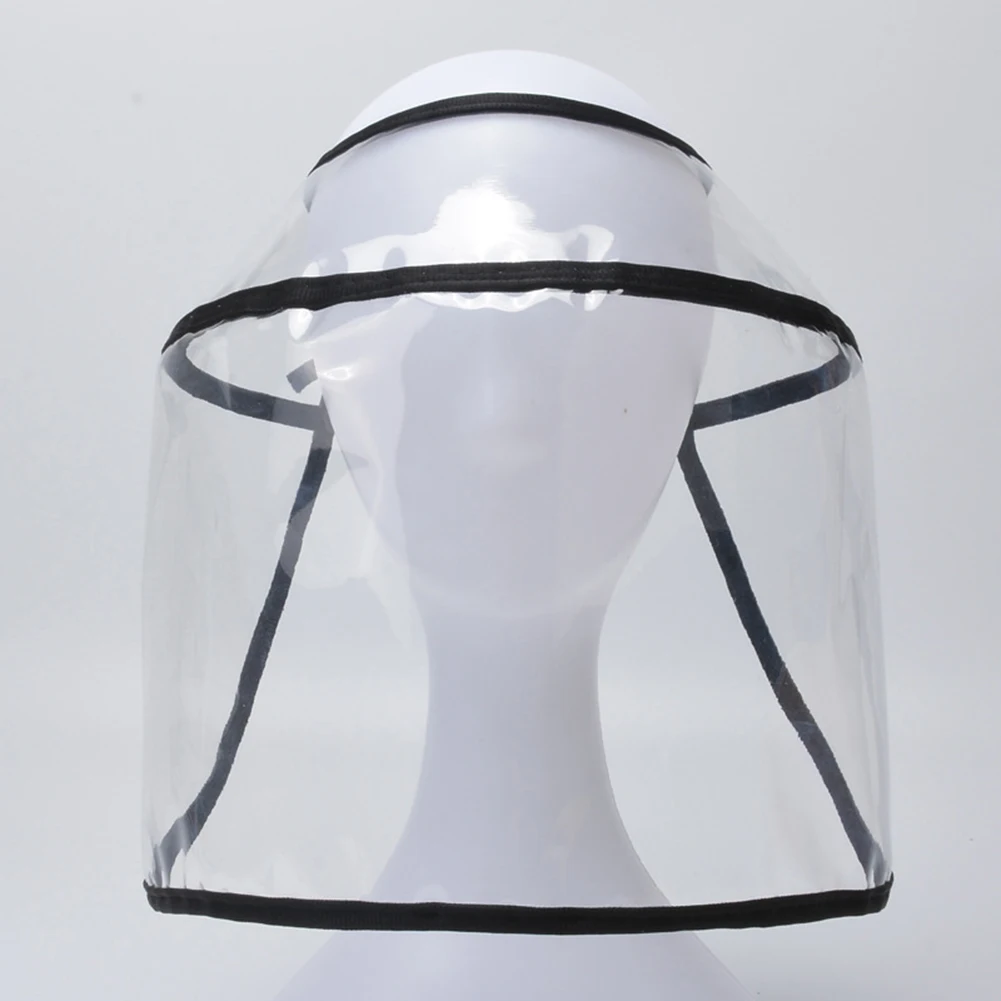 

Anti-Spitting Splash Mask Safety Painting Face Protection Oil-Splash Proof Mask Dust Face Protective Mask For Kitchen Work