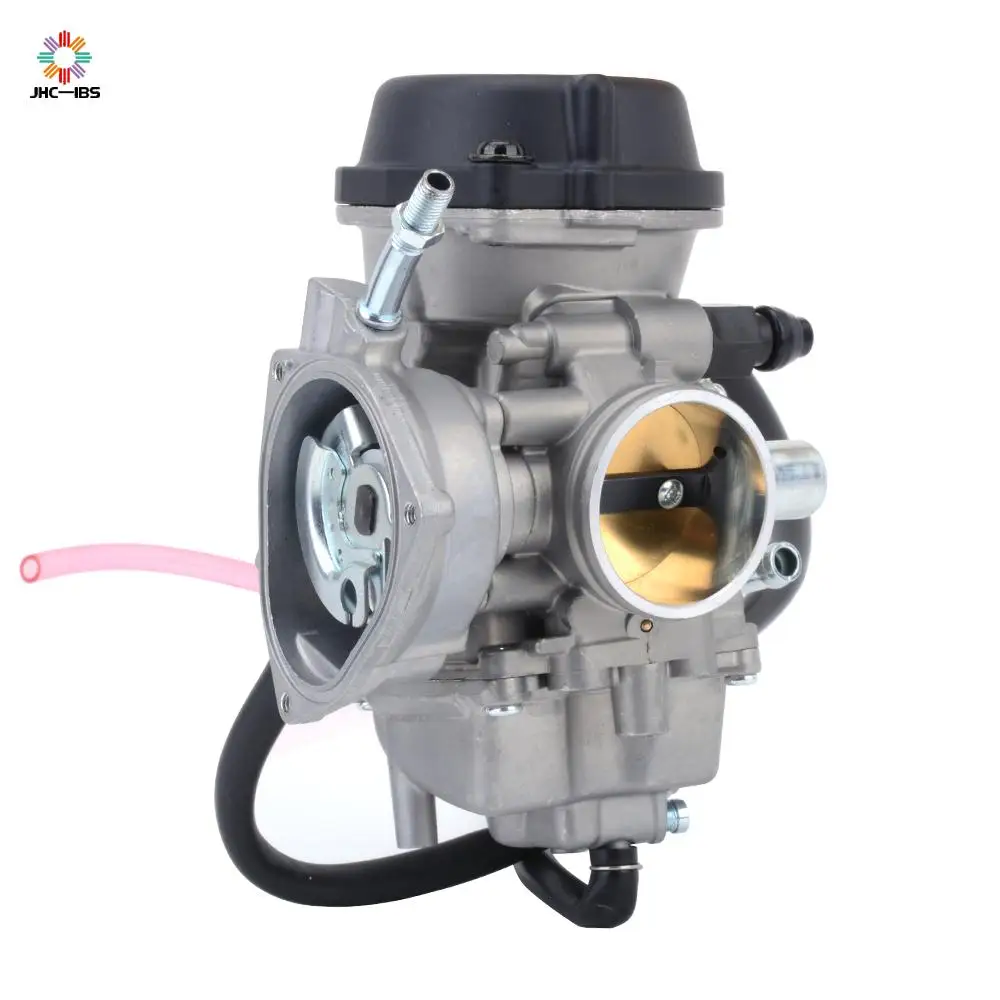 Motorcycle Parts PD36J 36mm Carburetor Throttle Base Cover Rubber Gasket For KAWASAKI KFX400 KFX 400 2004 2005 2006
