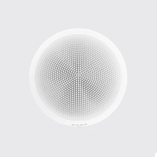 Grey Xiaomi DOCO электрическая щетка для очищения лица MIJIA Ultra sonic Скруббер кожи силиконовый звуковой вибратор очиститель лица Очищающее устройство - Цвет: Grey