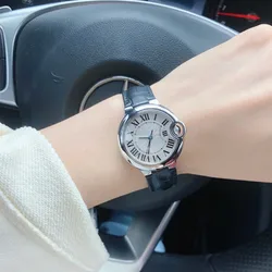 Reloj Mecánico de lujo para hombre y mujer, pulsera de alta calidad, Navidad, 2021