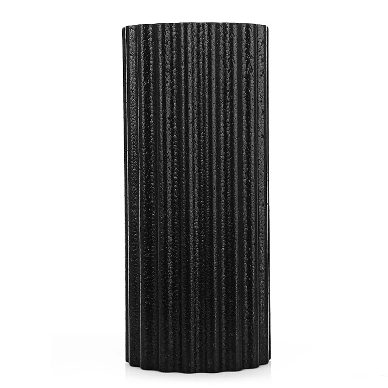 Hollow Foam Roller Fitness Foam Yoga Foam Roller / Massage Roller / Pilates Foam Roller For Physiotherapy??Black