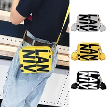 Сумки через плечо для женщин простые дикие сумки на плечо для женщин модная сумка в стиле петчворк телефон монета сумка K731