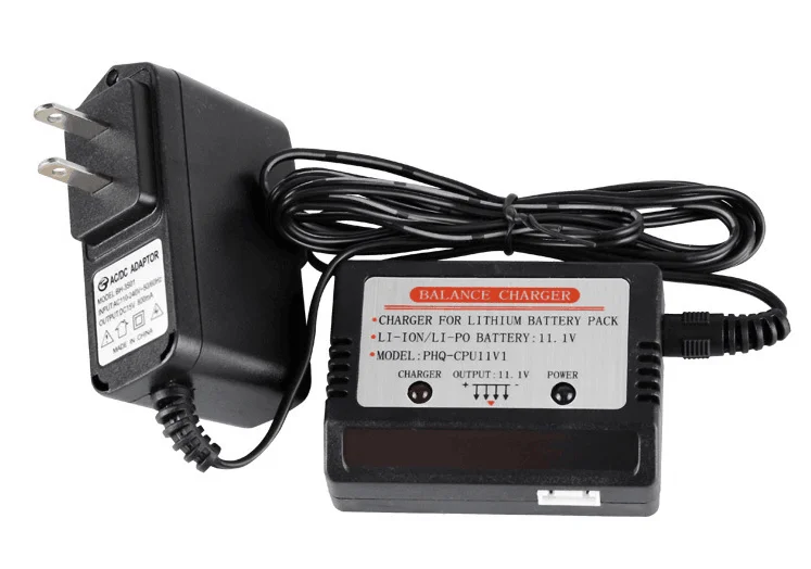 Wl Toys Xk V950 X450 B3 11.1V Set Di Adattatori Per Caricabatterie Per Bilanciamento Ricambi R/C Accessori Per Barche Per Elicotteri