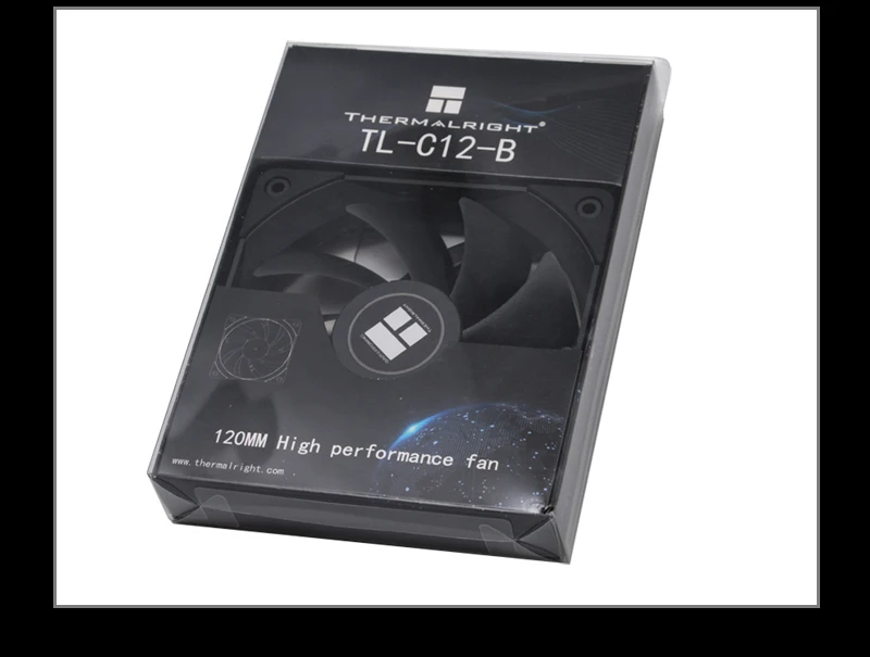 Thermalright TL-C12 TL-C12R 120mm computador caso ventilador