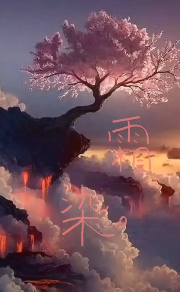 霜染