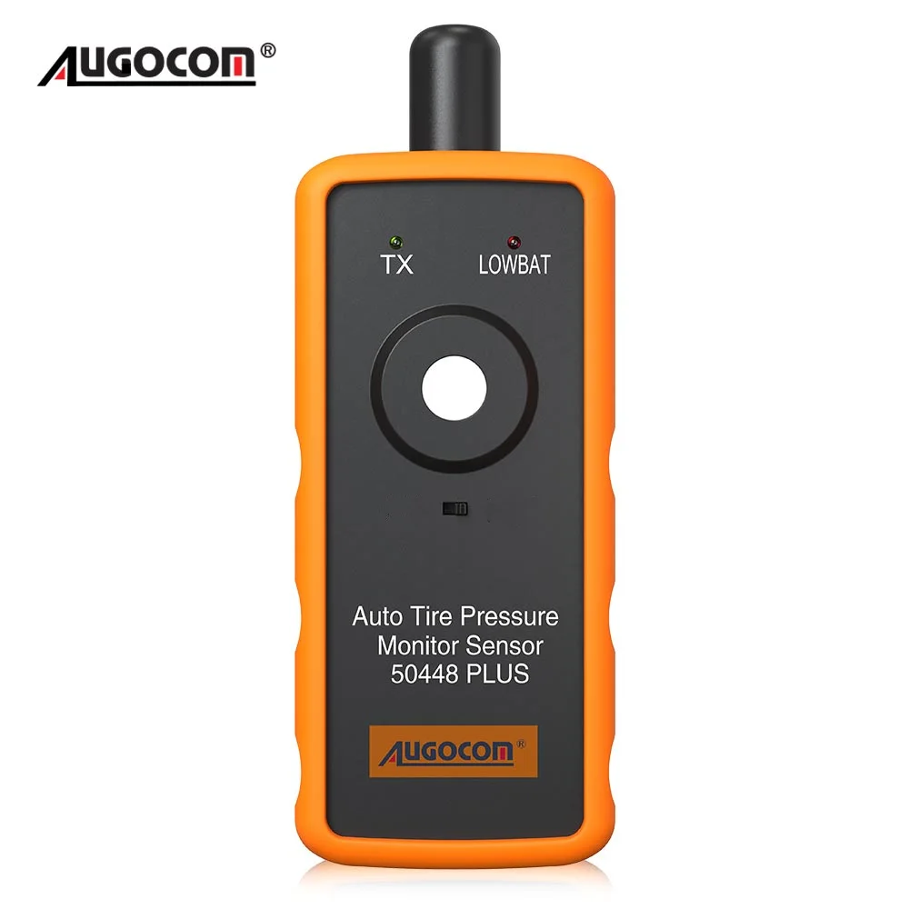 AUGOCOM Автомобильный датчик контроля давления в шинах Sensor 50448 Plus 2 1 инструмент для