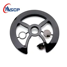 Многоцелевой защитный чехол на шатун для горного велосипеда 42 t, защитный чехол на рулетку для шоссейного велосипеда 44, защитный чехол