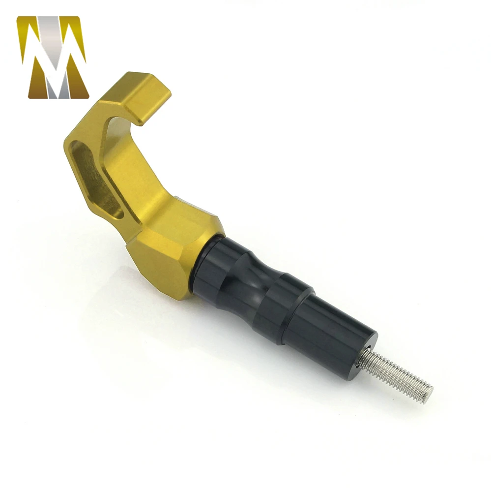 Мотоцикл багажный крюк для Yamaha Aerox 155 NVX155 2017 2018 NMAX NVX Aerox155 скутер дорожный