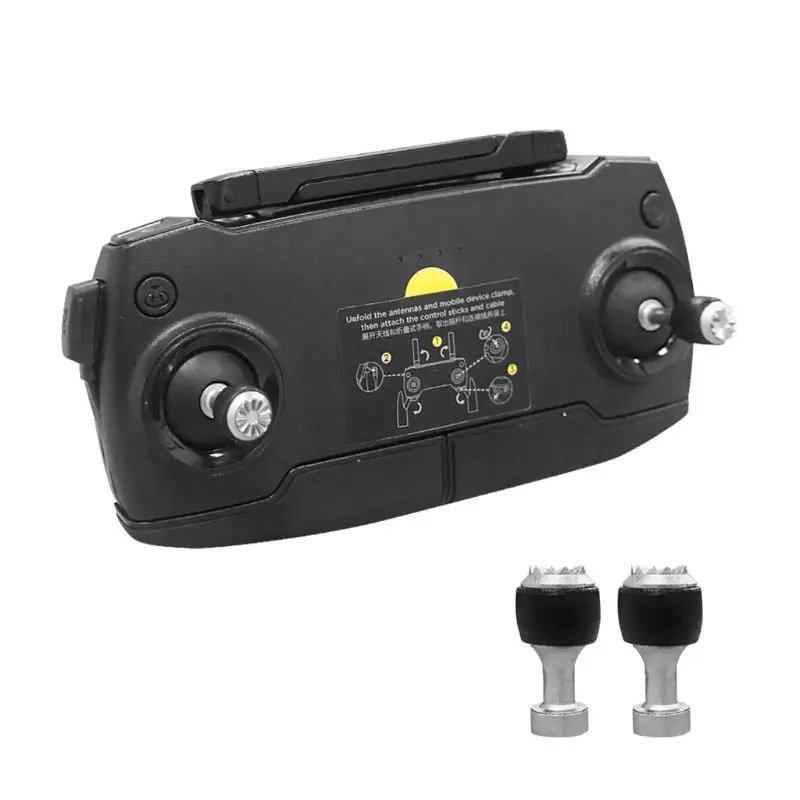 Lot de 2 Joysticks pour DJI Mavic Mini - Manettes de Remplacement