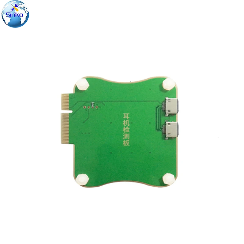 

JC Pro1000S Headset Tester For iPhone Headphone Test Board Baseband EEPROM Socket Module For iPhone